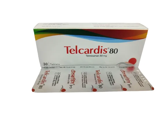 Telcardis 80